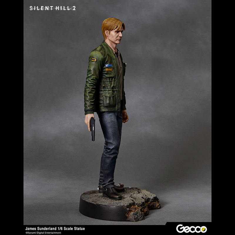 SILENT HILL 2/ James Sunderland 1/6 Scale Statue